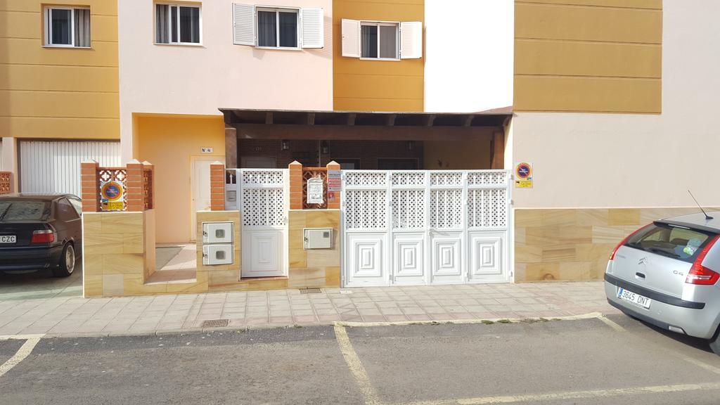 Amazing Duplex 3 Bedrooms Good Wifi With Terrace & Bbq Corralejo Exterior photo